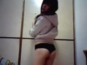 Koreaanse Cutie Show op Cam